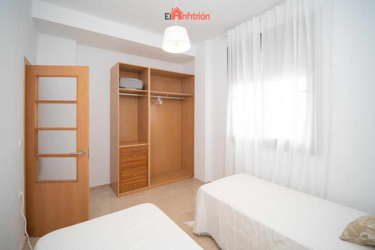 Appartement Banda Playa - Gabriela à Sanlúcar de Barrameda Extérieur photo