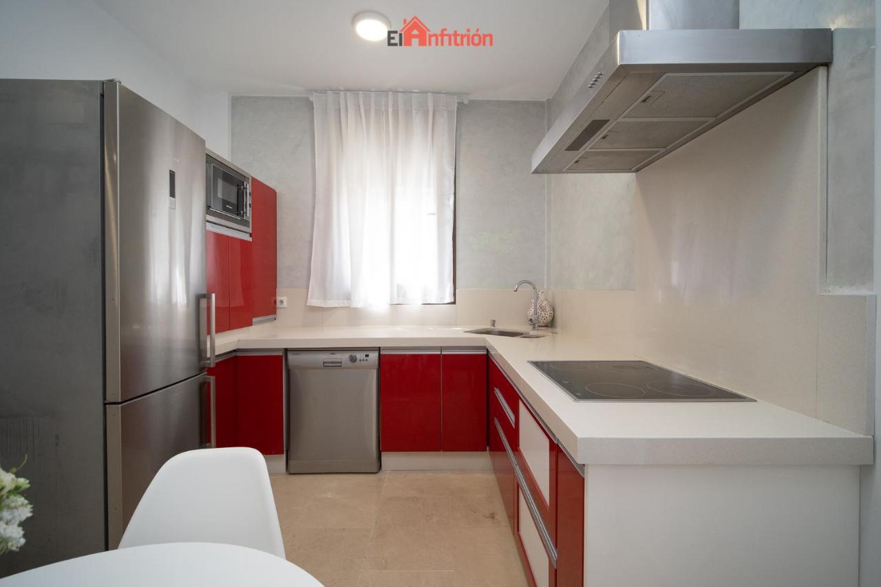 Appartement Banda Playa - Gabriela à Sanlúcar de Barrameda Extérieur photo