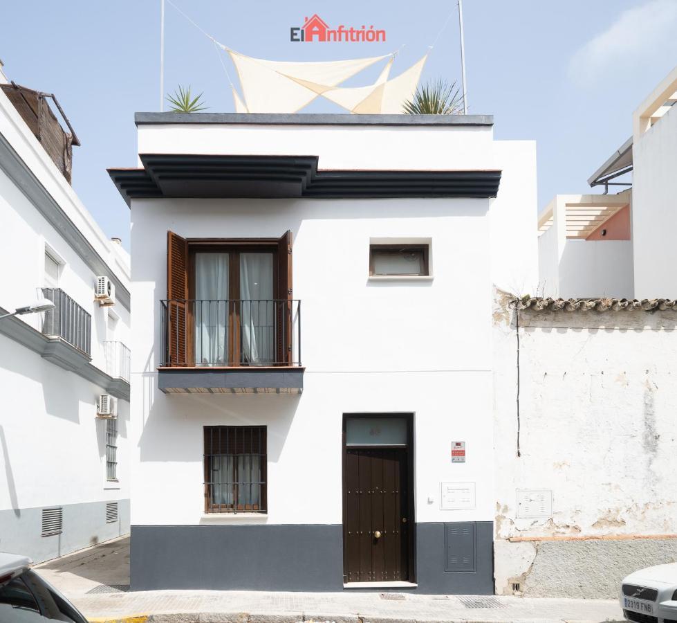 Appartement Banda Playa - Gabriela à Sanlúcar de Barrameda Extérieur photo