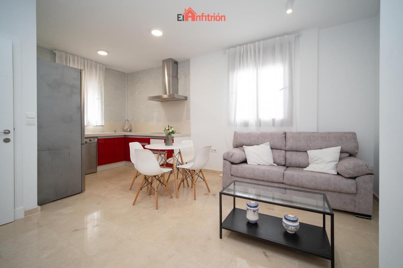 Appartement Banda Playa - Gabriela à Sanlúcar de Barrameda Extérieur photo