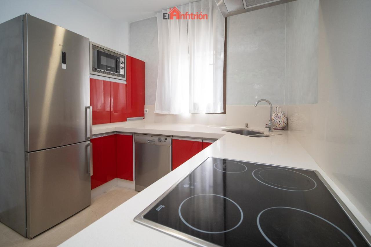 Appartement Banda Playa - Gabriela à Sanlúcar de Barrameda Extérieur photo