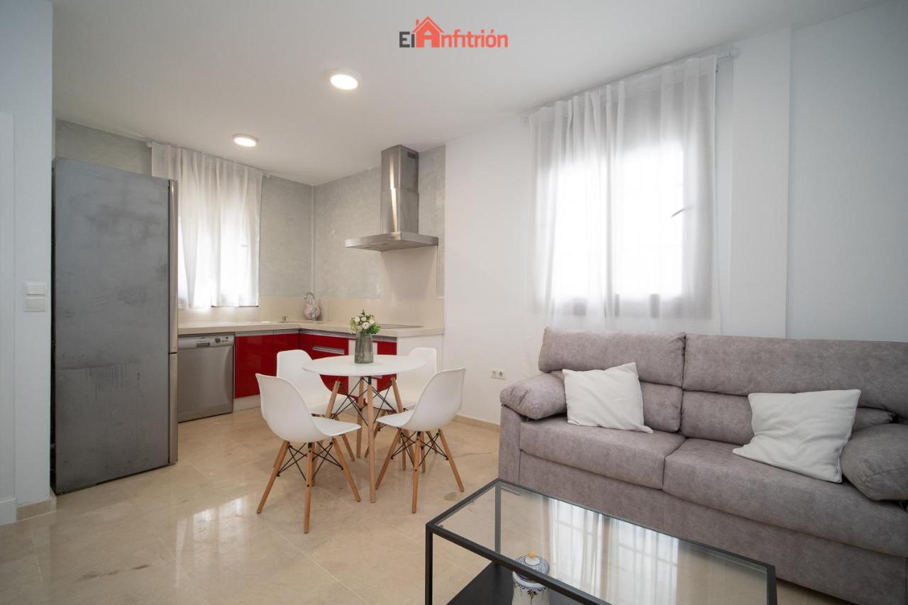 Appartement Banda Playa - Gabriela à Sanlúcar de Barrameda Extérieur photo