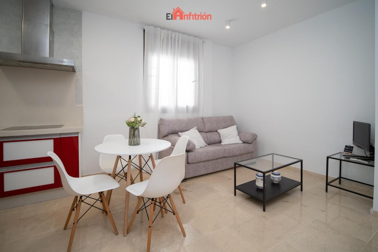 Appartement Banda Playa - Gabriela à Sanlúcar de Barrameda Extérieur photo